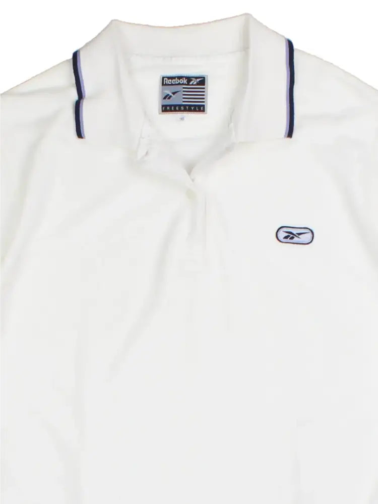 90’s Reebok Polo Dress (Size L) - Dresses