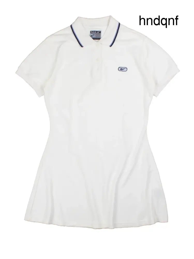 90’s Reebok Polo Dress (Size L) - Dresses