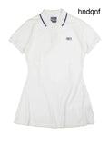 90’s Reebok Polo Dress (Size L) - Dresses