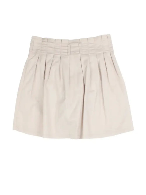 Burberry Mini Skirt (Size M) - Skirts