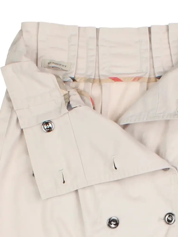 Burberry Mini Skirt (Size M) - Skirts