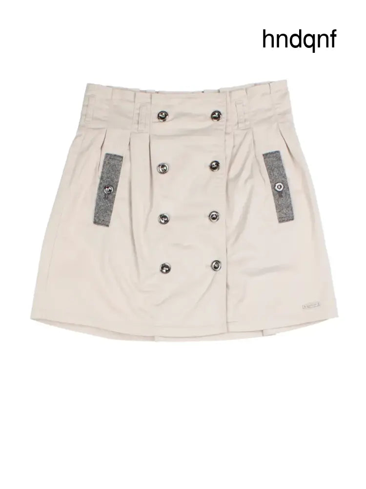Burberry Mini Skirt (Size M) - Skirts