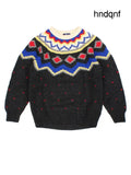 Woolrich Fair Isle Jumper (Size M) - Knitwear