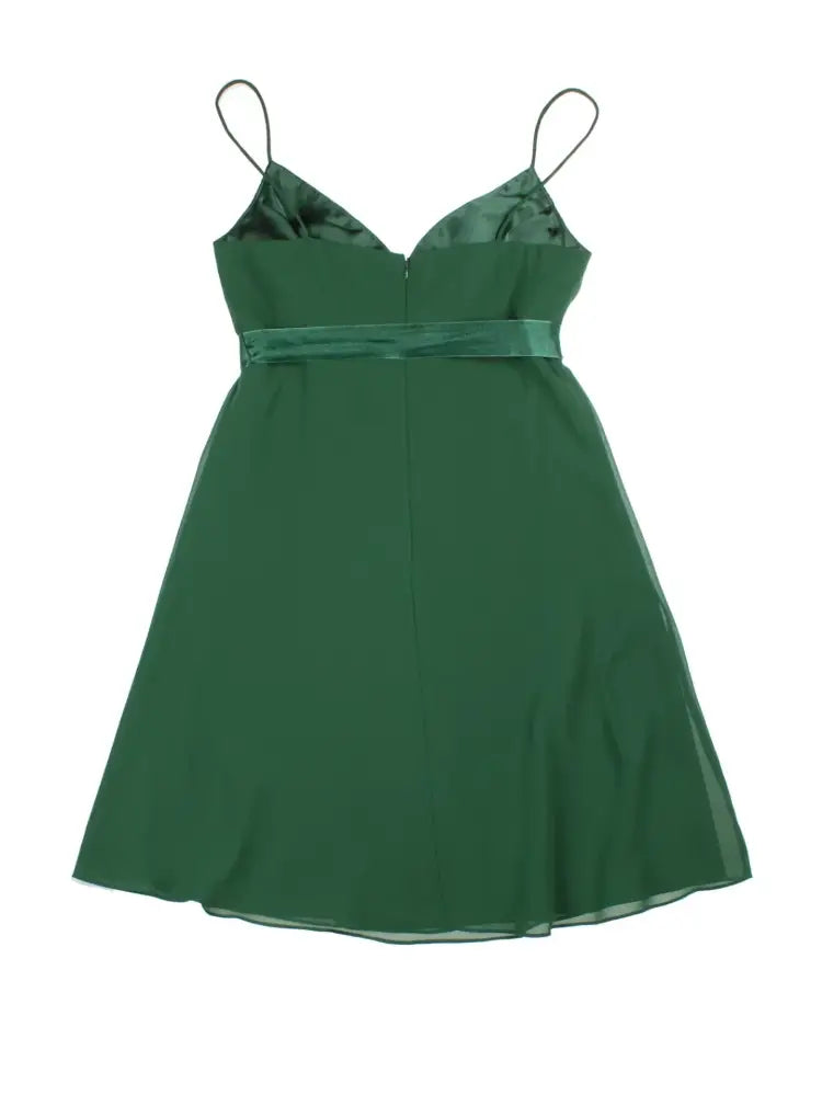 Y2K Bow Detail Dress (Size M) - Dresses
