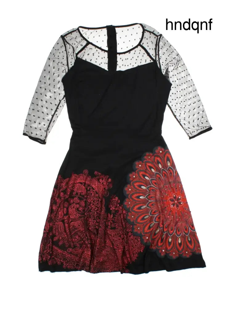 Y2K Desigual Dress (Size S) - Dresses