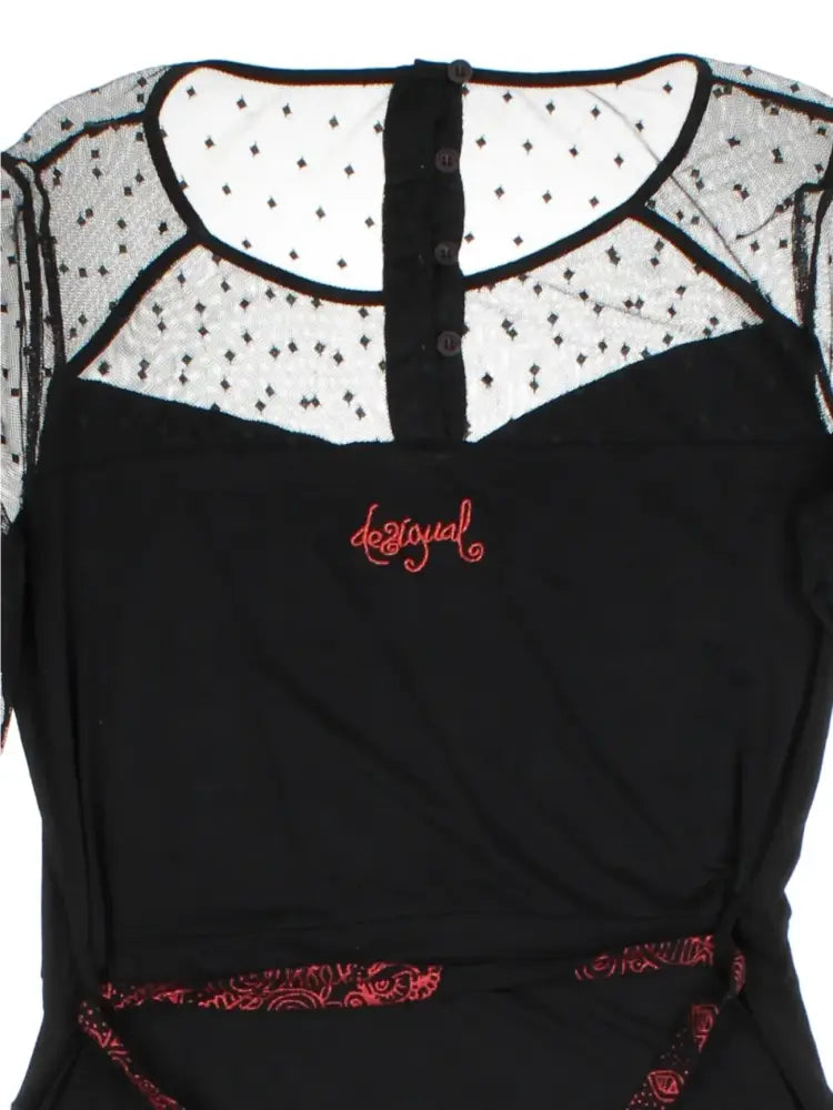 Y2K Desigual Dress (Size S) - Dresses