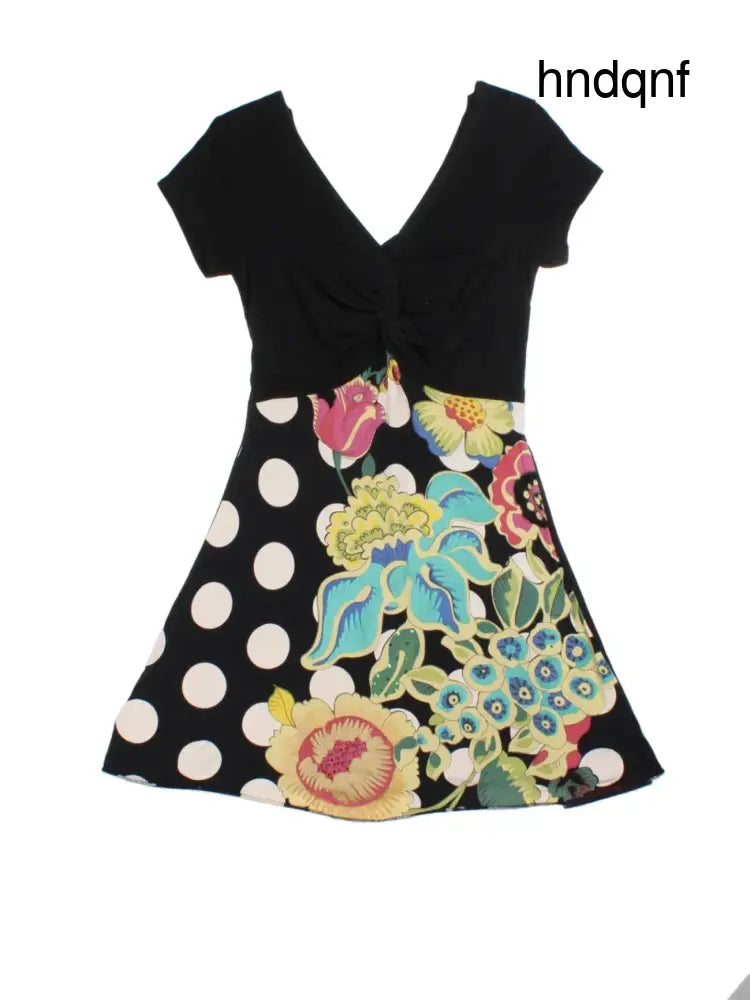 Y2K Desigual Dress (Size S) - Dresses