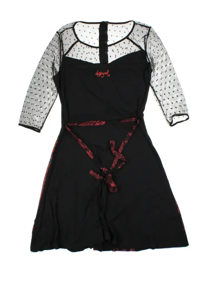 Y2K Desigual Dress (Size S) - Dresses