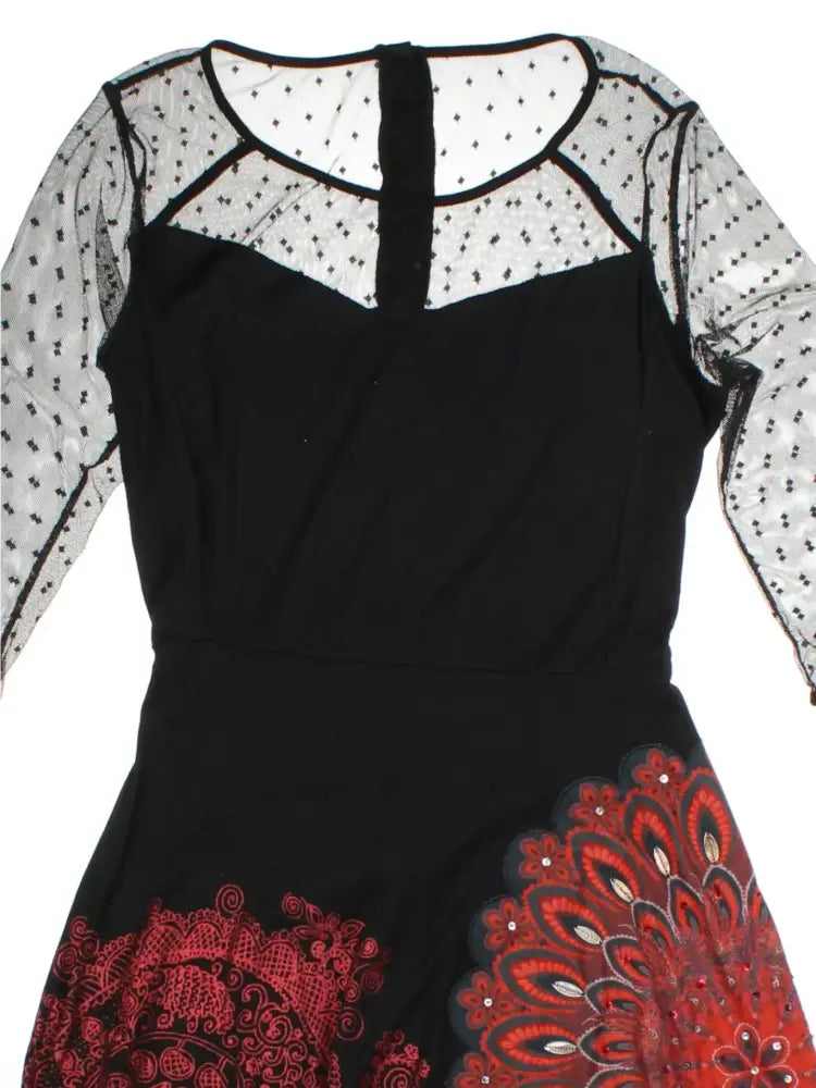 Y2K Desigual Dress (Size S) - Dresses
