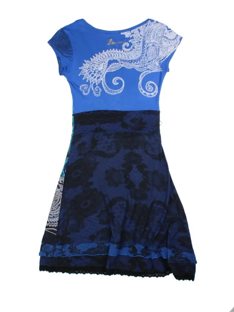 Y2K Desigual Dress (Size XS) - Dresses