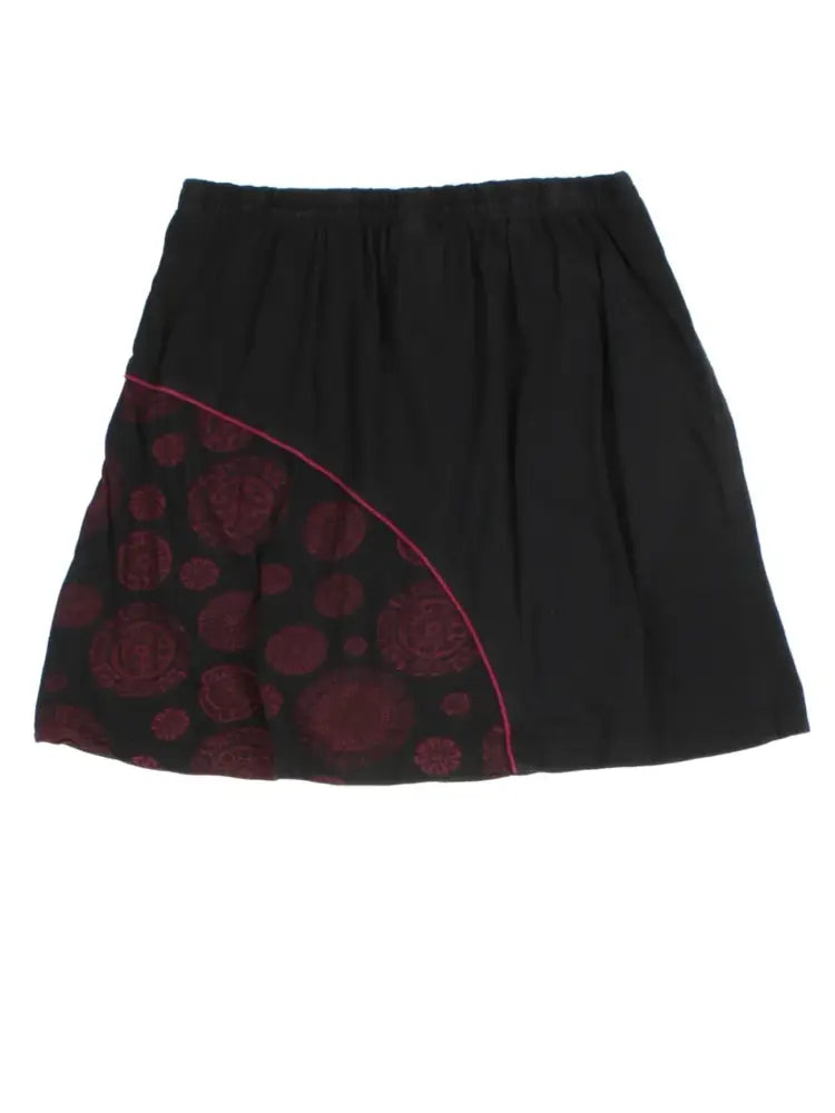 Y2K Mini Skirt (Size L) - Skirts