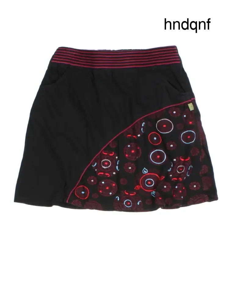 Y2K Mini Skirt (Size L) - Skirts